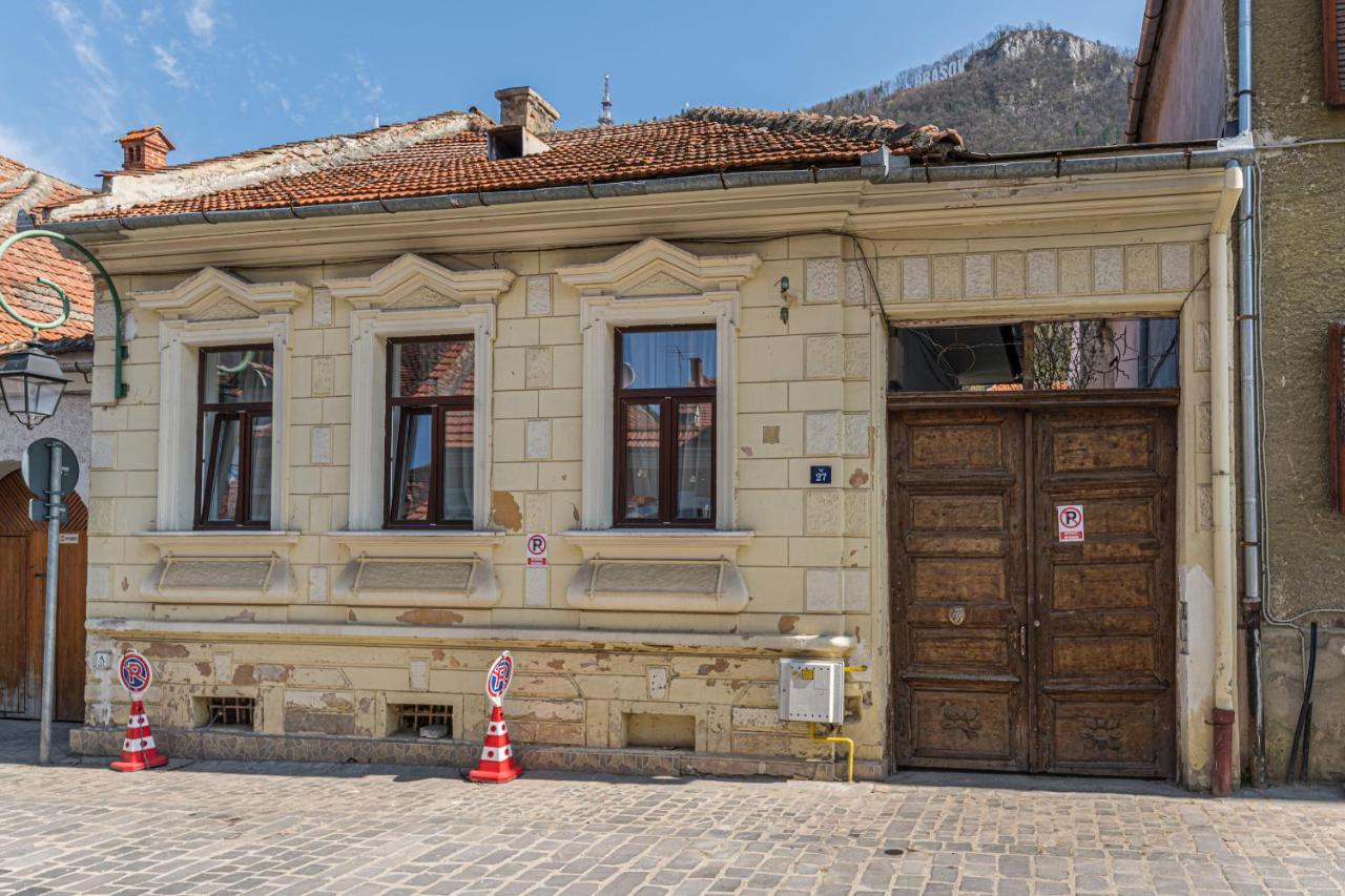 Albert Residence Braşov Exterior foto
