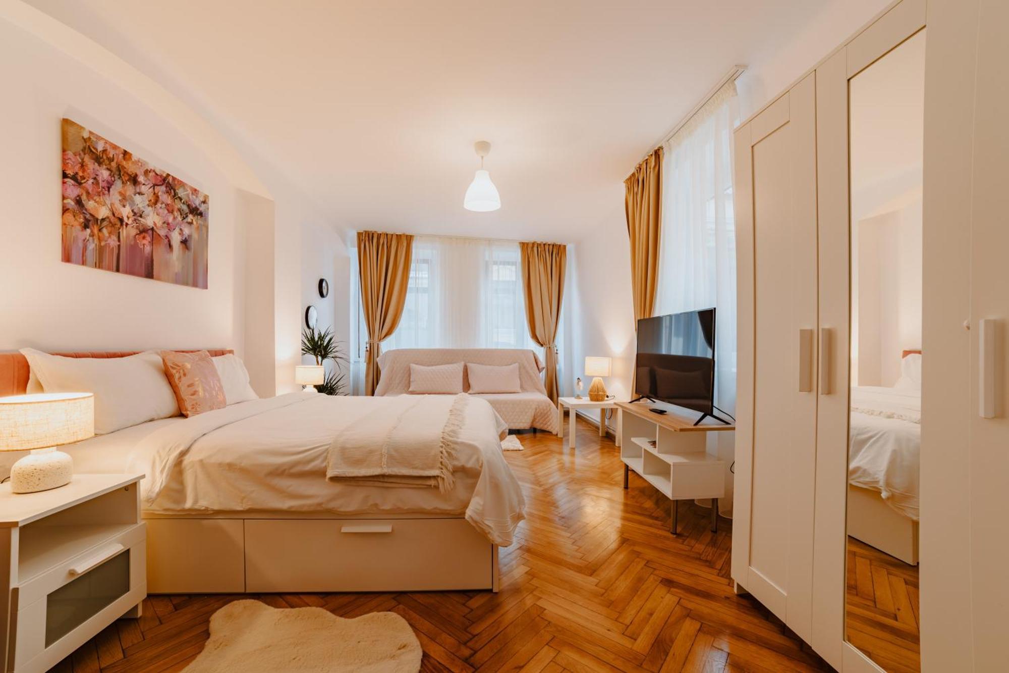 Albert Residence Braşov Exterior foto