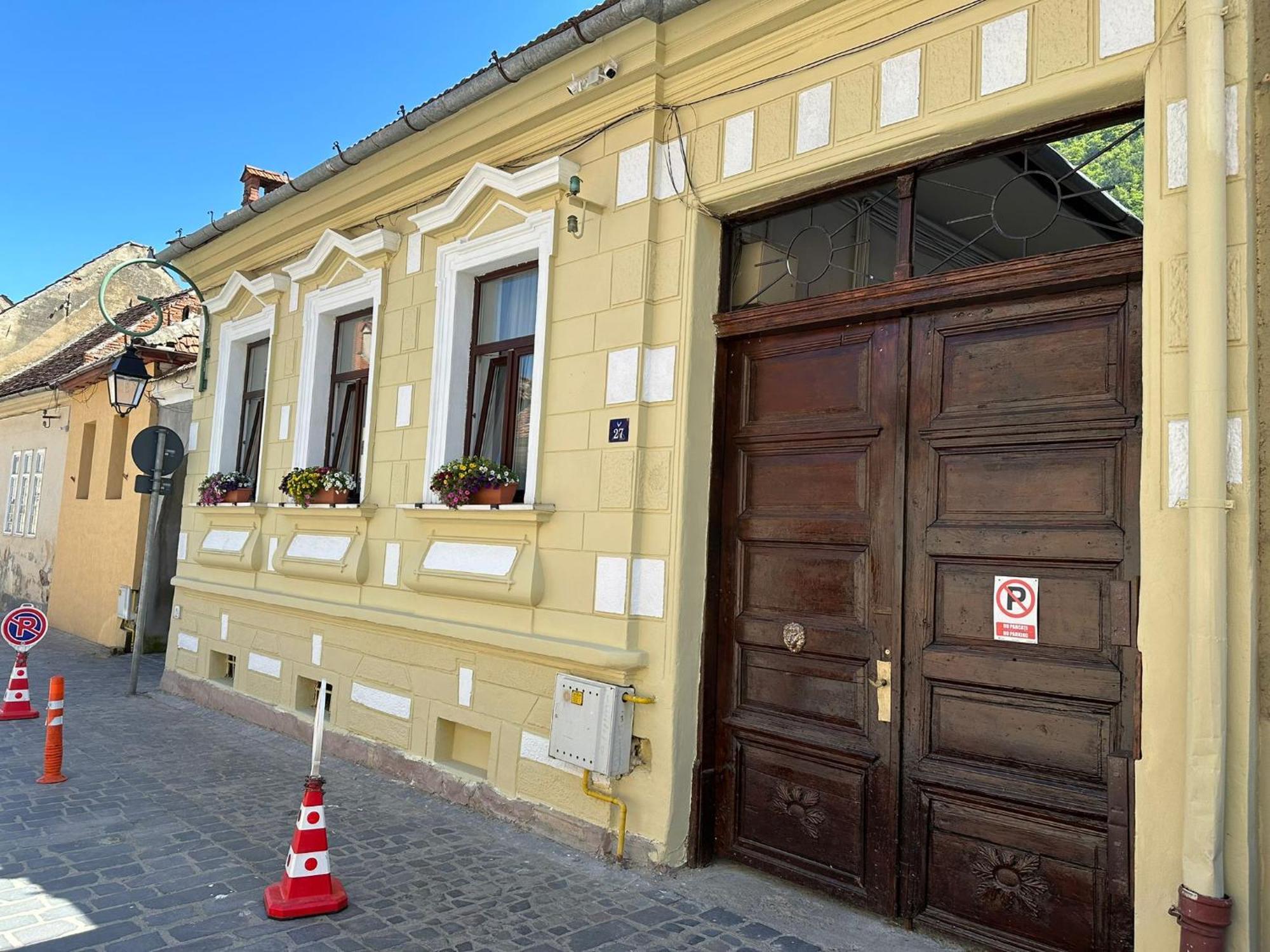 Albert Residence Braşov Exterior foto