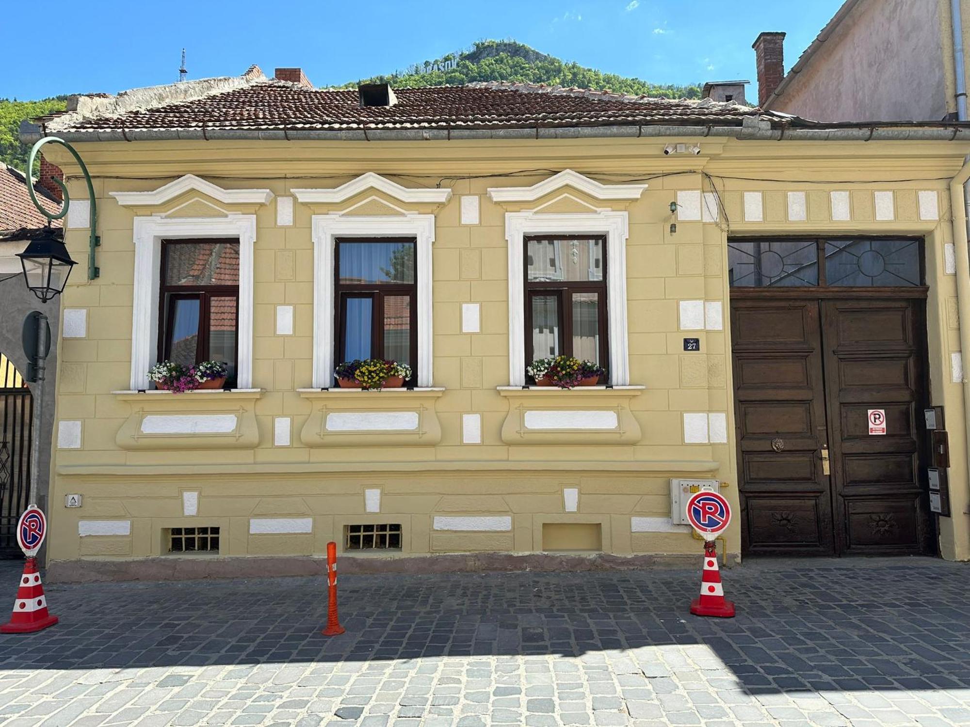 Albert Residence Braşov Exterior foto