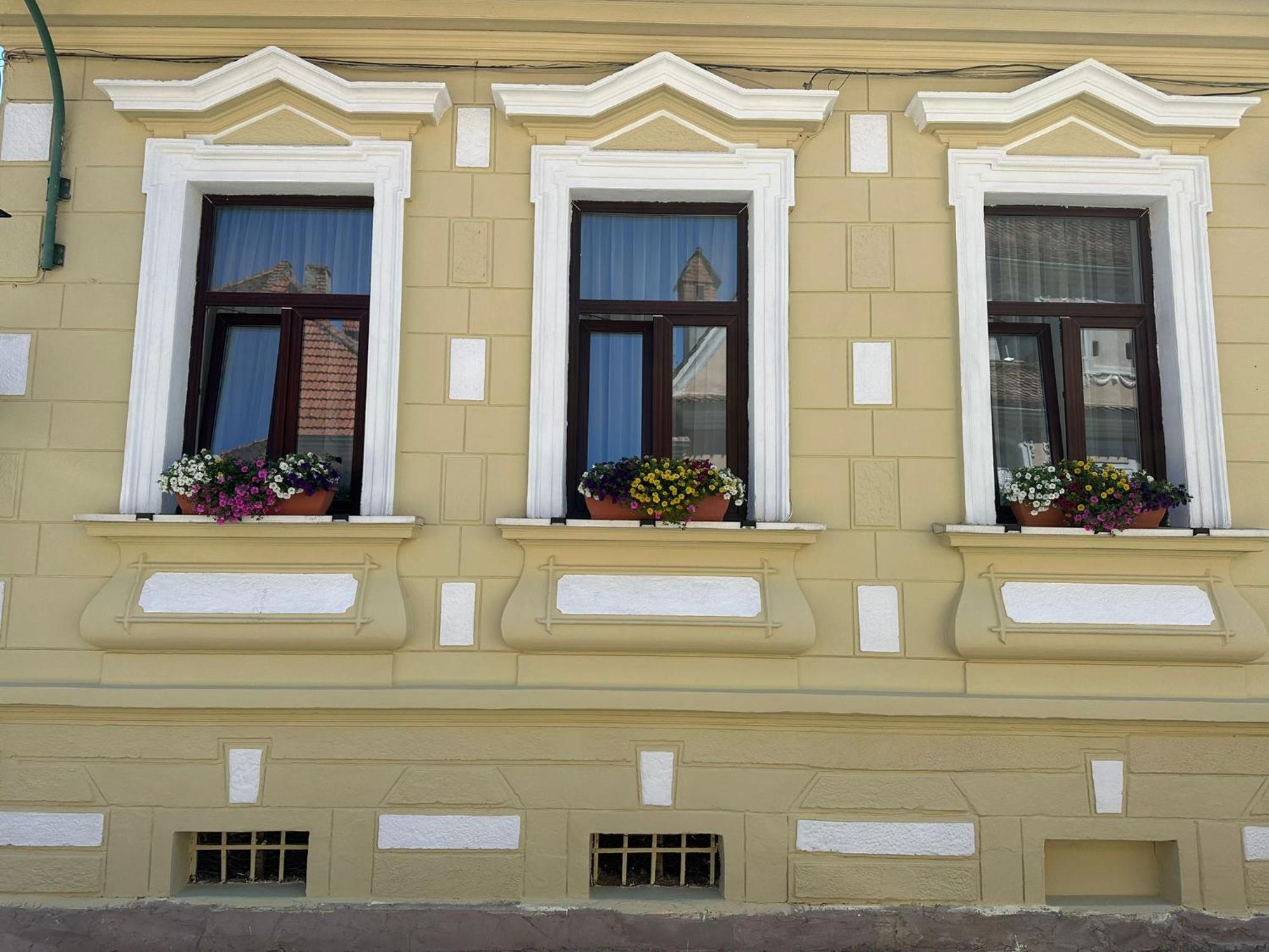 Albert Residence Braşov Exterior foto