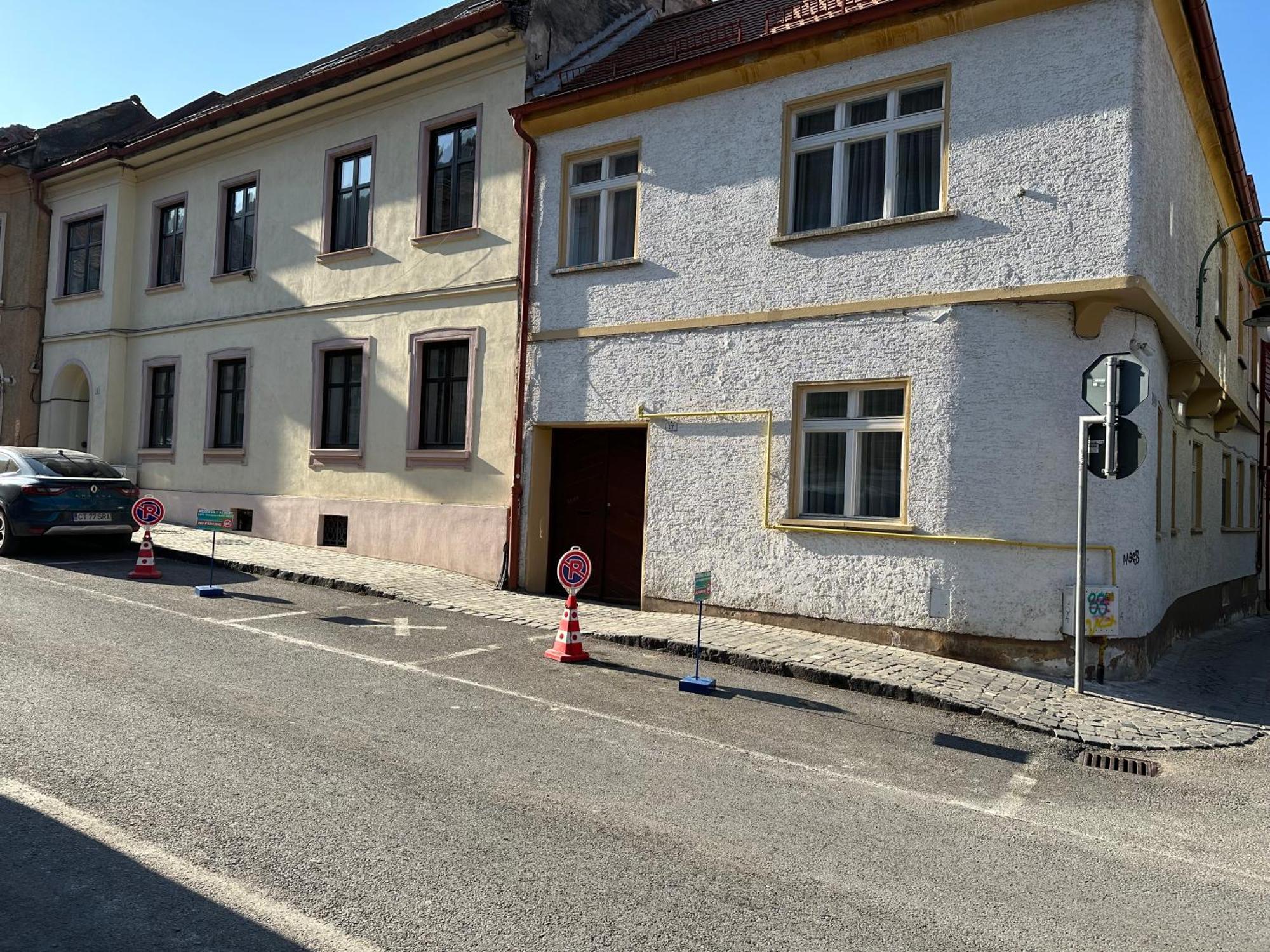 Albert Residence Braşov Exterior foto