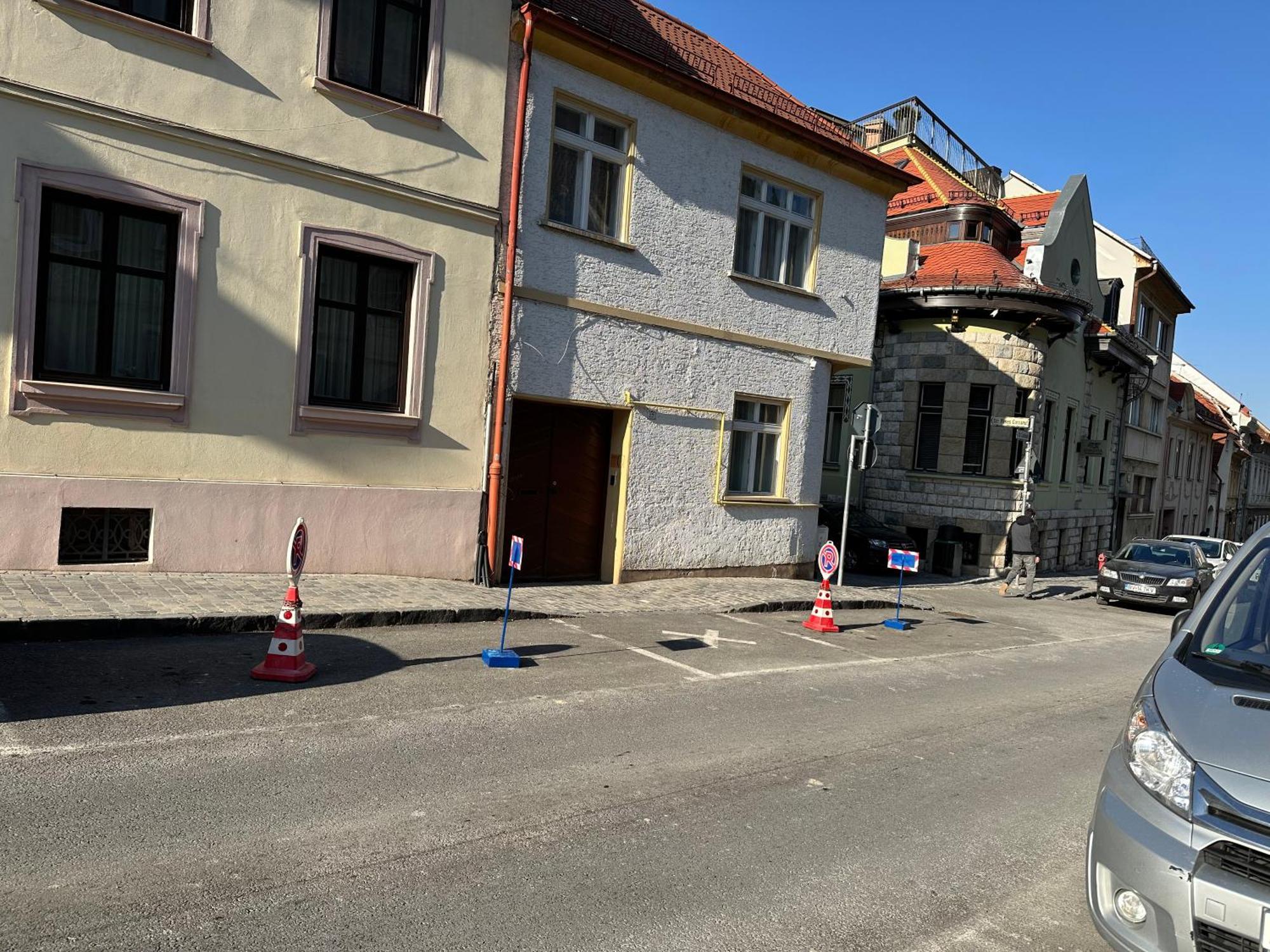 Albert Residence Braşov Exterior foto
